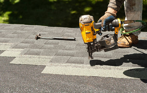 Quick and Trustworthy Emergency Roof Repair Services in Wales, WI